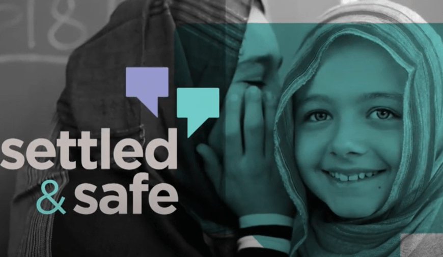 Settled and Safe training package ""