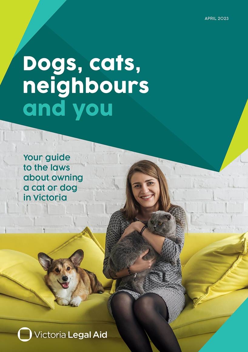 Dogs, cats, neighbours and you ""