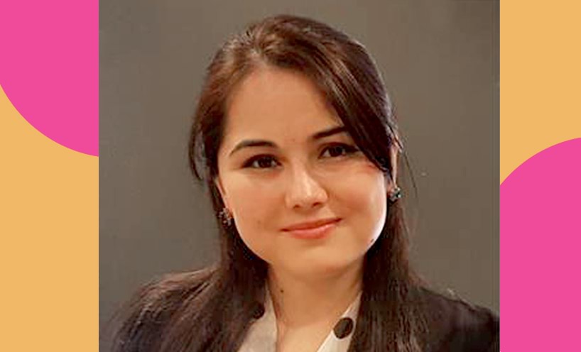 Photo of Anisa Zahidee