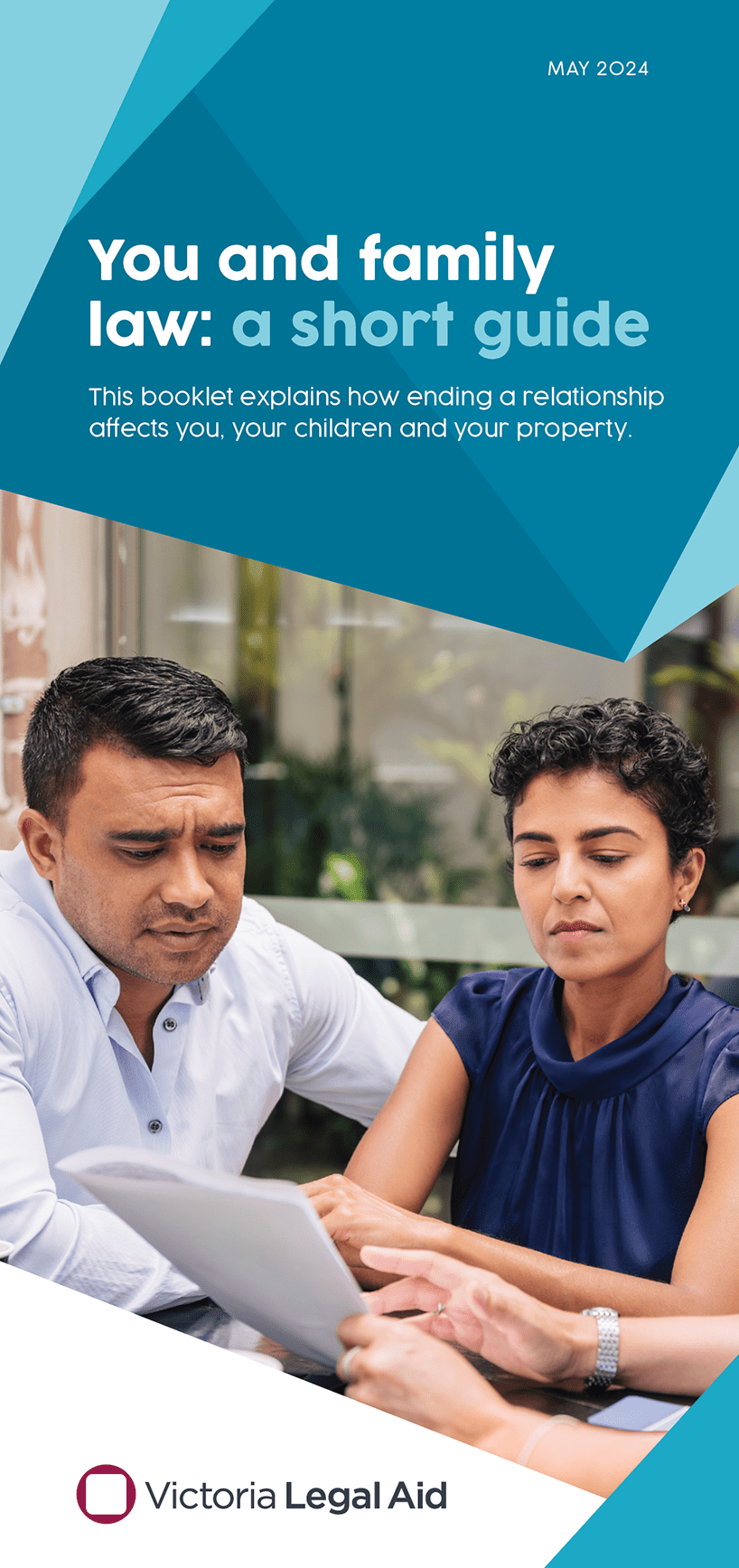 You and family law: a short guide ""