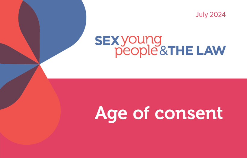 Age of consent wallet card cover