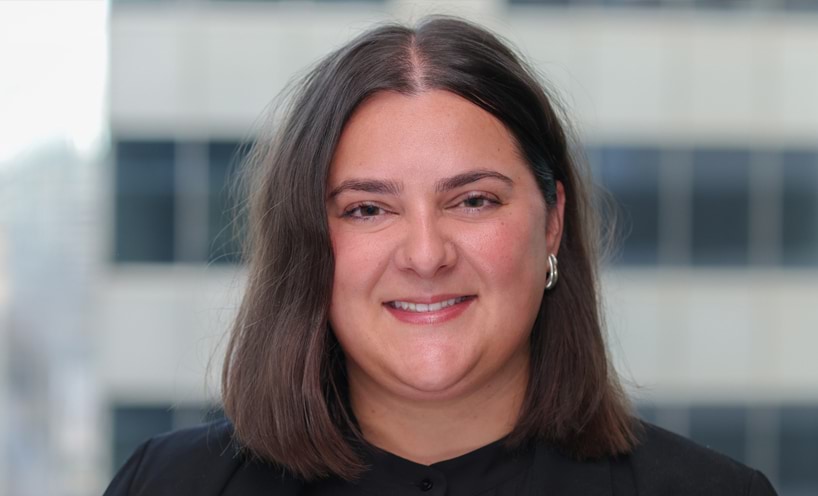 Profile photo of Antonija Kurbalija, a woman with brown hair smiling at the camera.