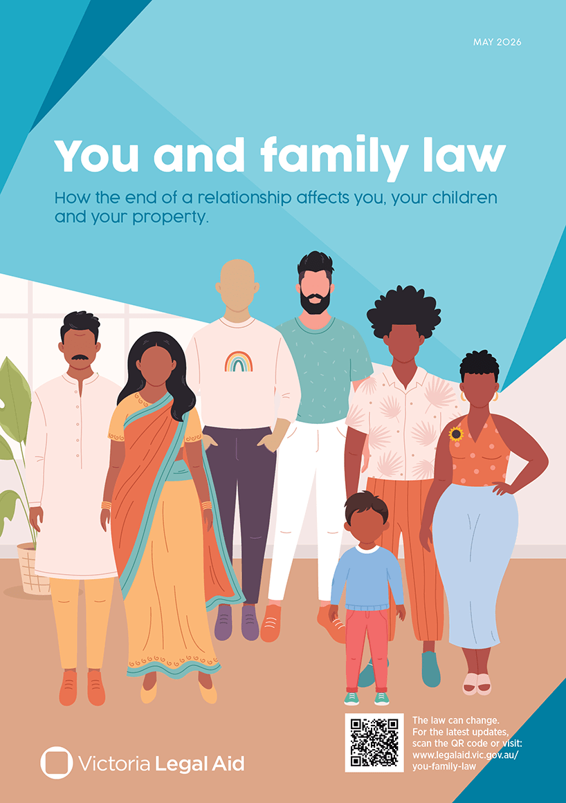 You and family law ""