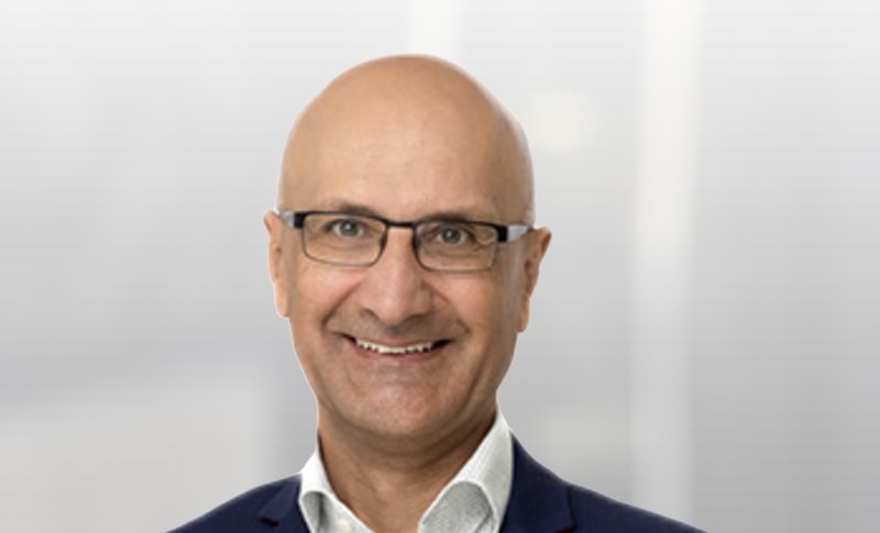 Profile photo of a smiling Domenic Isola